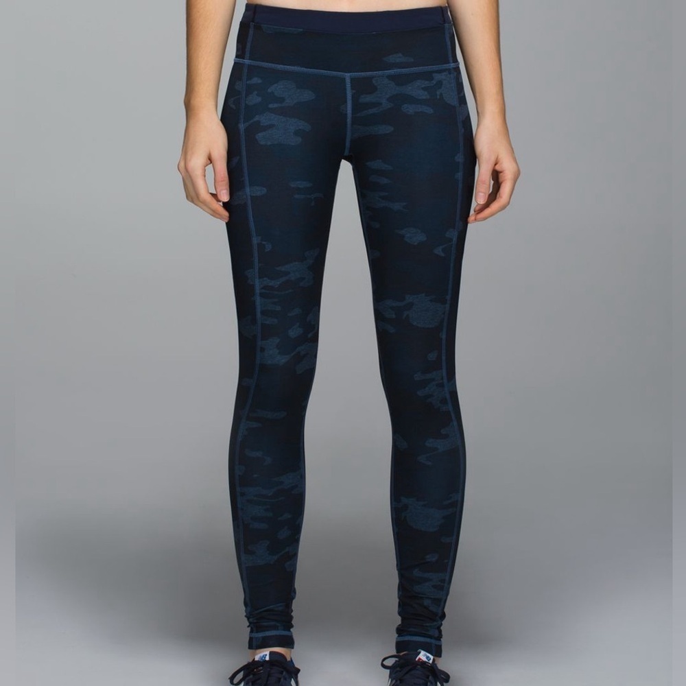 Lululemon Speed Tight II Full-On Luxtreme